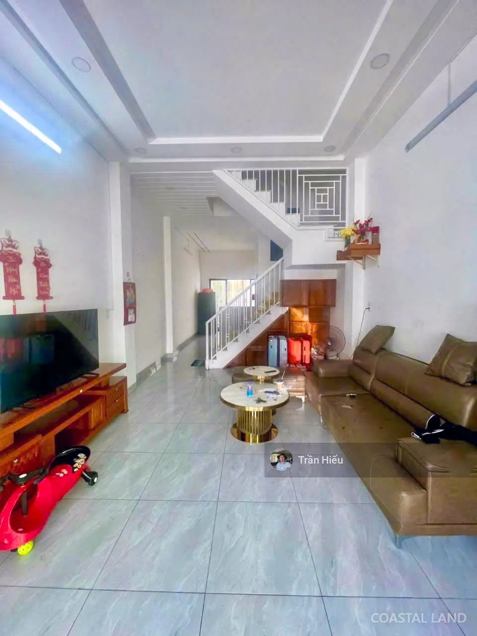 Chính chủ bán căn nhà gần biển mới xây 3,5 tầng - Trần Phú, Nha Trang - 55,6m2 - Giá 4,4 tỷ 6
