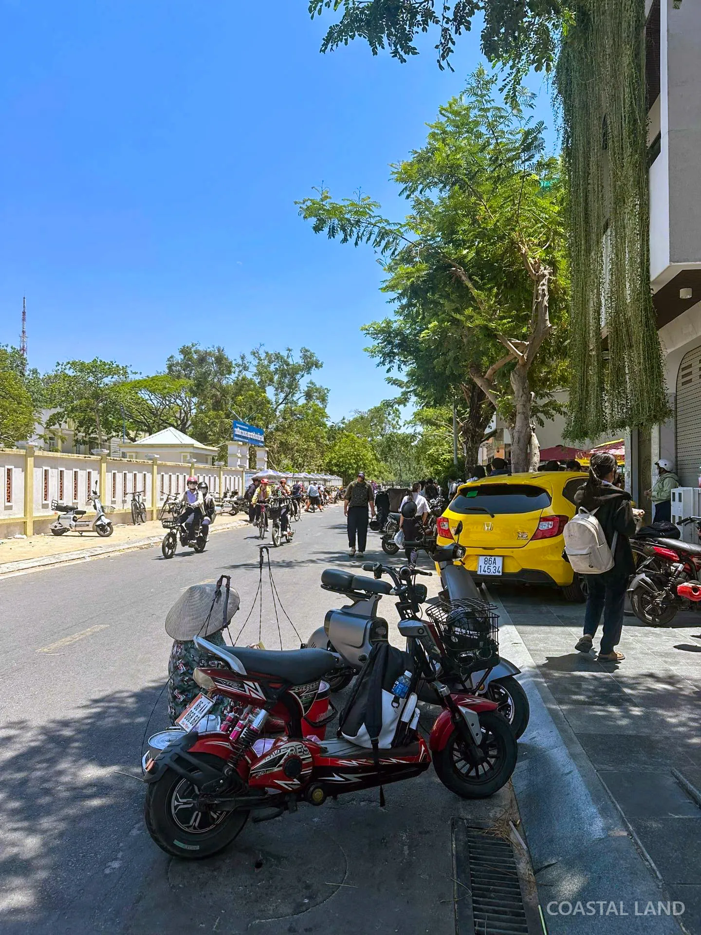 Bán đất 93m2 Đặng Thị Nhu, Ocean Dunes, Phường Phú Thủy, Lâm Đồng 2
