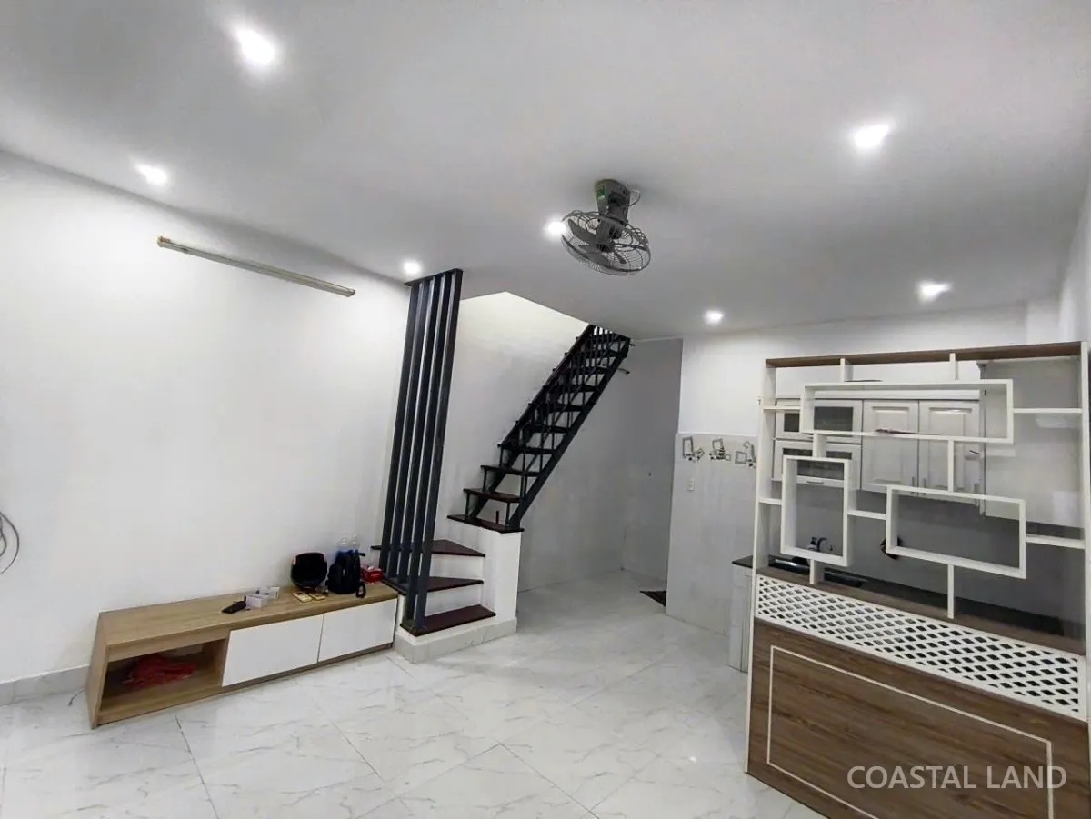 Bán nhà kiệt Nguyễn Hoàng thông Hoàng Diệu 35m2, 2 tầng 3PN, Hải Châu 4