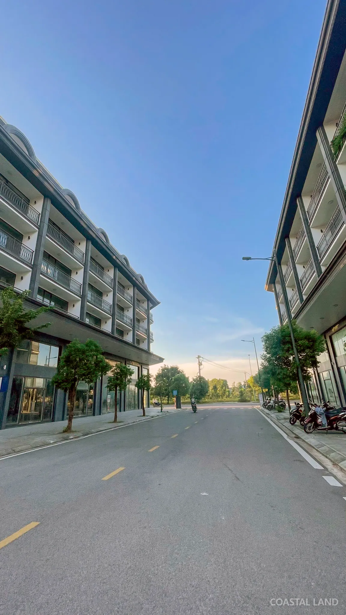 Cho Thuê Căn Gốc Shophouse An Cựu - Hoàn Thiện Cơ Bản 3