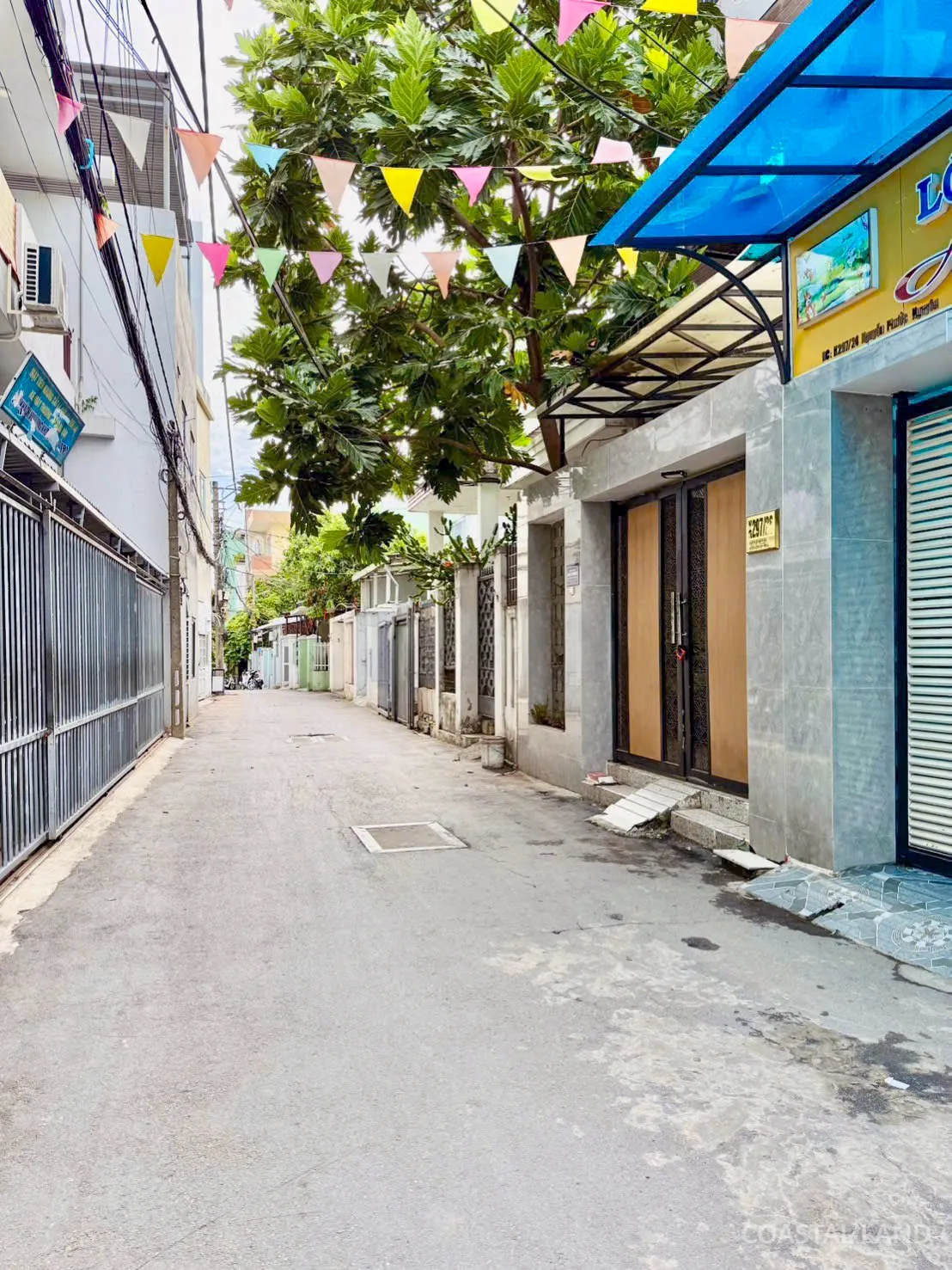 Bán nhà 3 tầng 72m2 kiệt Nguyễn Phước Nguyên, An Khê, Đà Nẵng 7