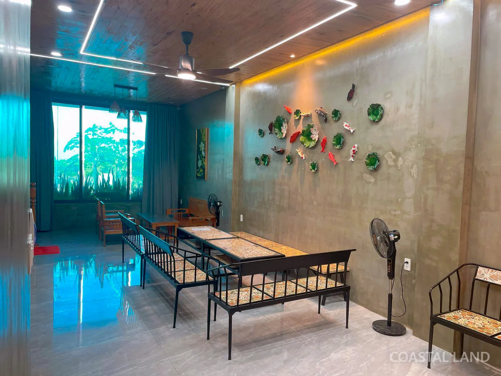 Cho thuê nhà phố Mũi Né Summerland cách biển chỉ vài phút 4