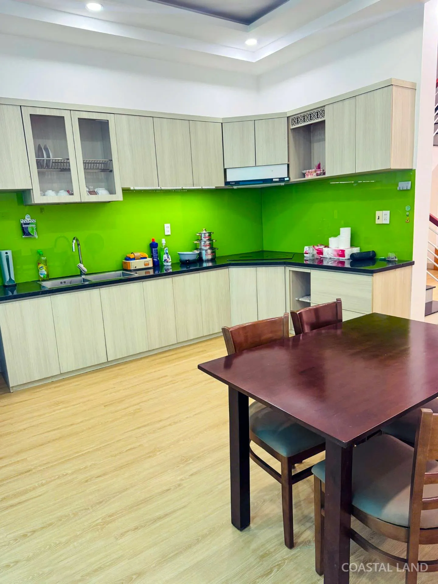 Cho thuê nhà 3 tầng KĐT Phước Long A, Nam Nha Trang, Khánh Hòa 8