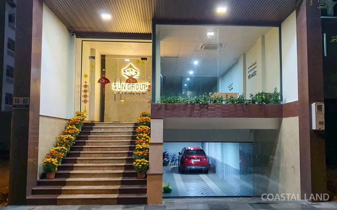 Cho thuê nhà 6 tầng khu Ocean Dunes, Phường Phú Thủy, Lâm Đồng 2