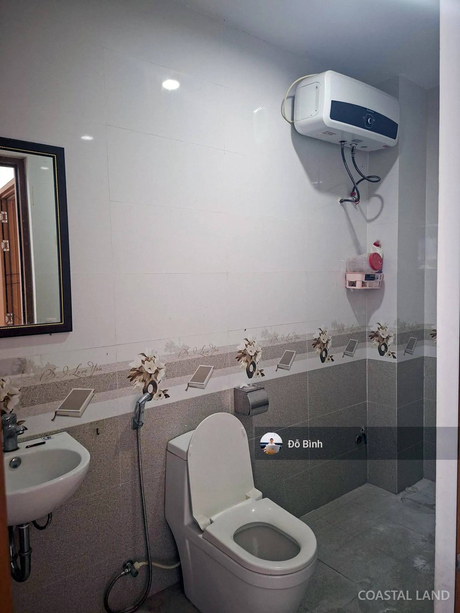 Cho thuê nhà 3 tầng mặt tiền Đỗ Quỳ 100m2, Phường Hòa Xuân, Đà Nẵng 13
