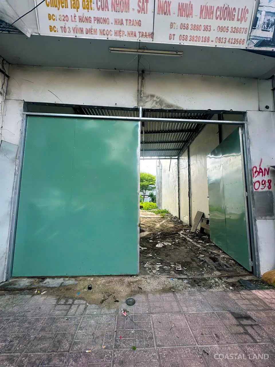 Bán đất 311,5m2 mặt tiền Lê Hồng Phong, Nam Nha Trang, Khánh Hòa 2