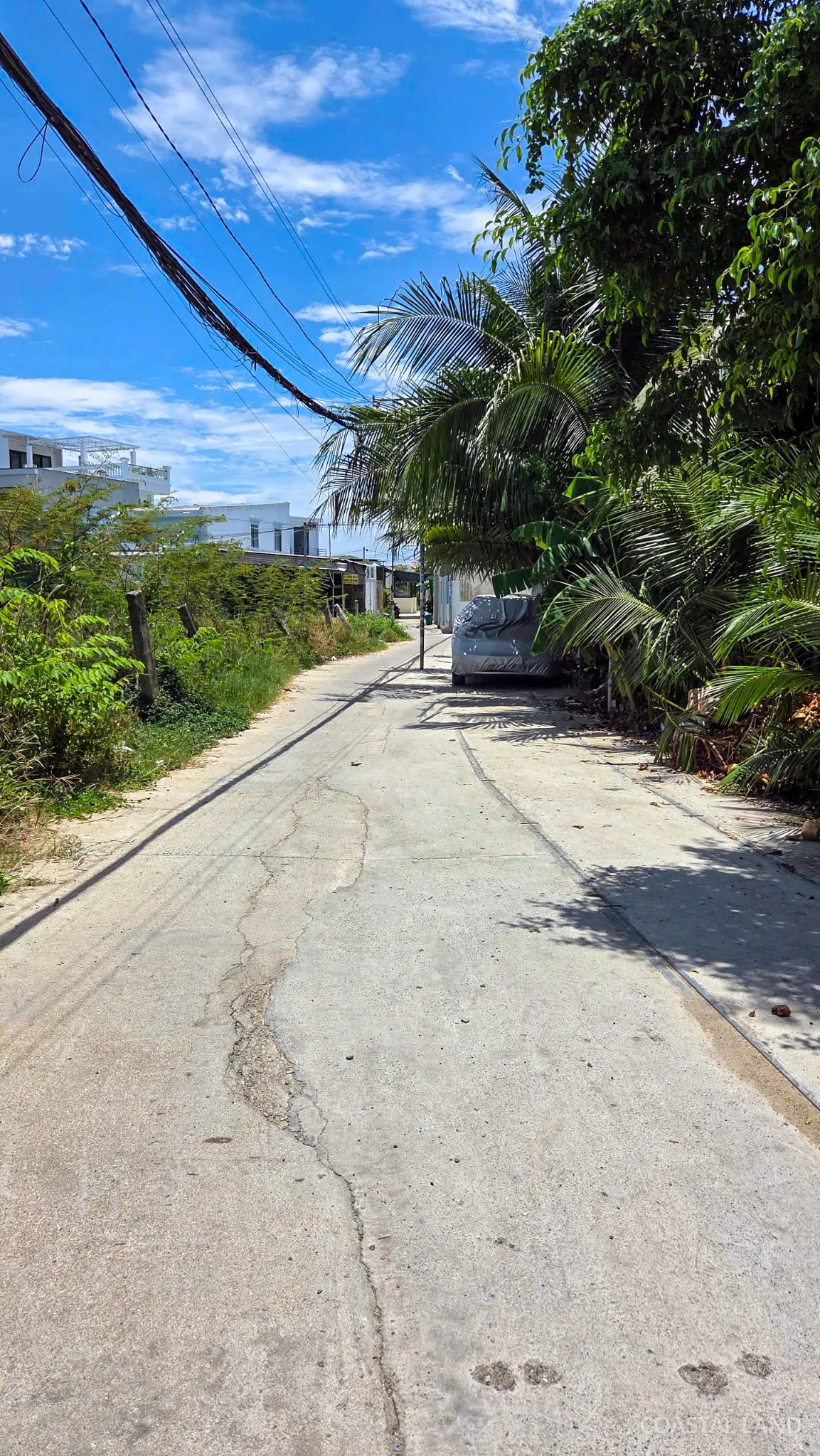 Chính chủ gửi bán lô đất 2 tỷ trung tâm Nha Trang, Vĩnh Điềm Trung, đường Xóm Chiếu ôtô rộng rãi 3