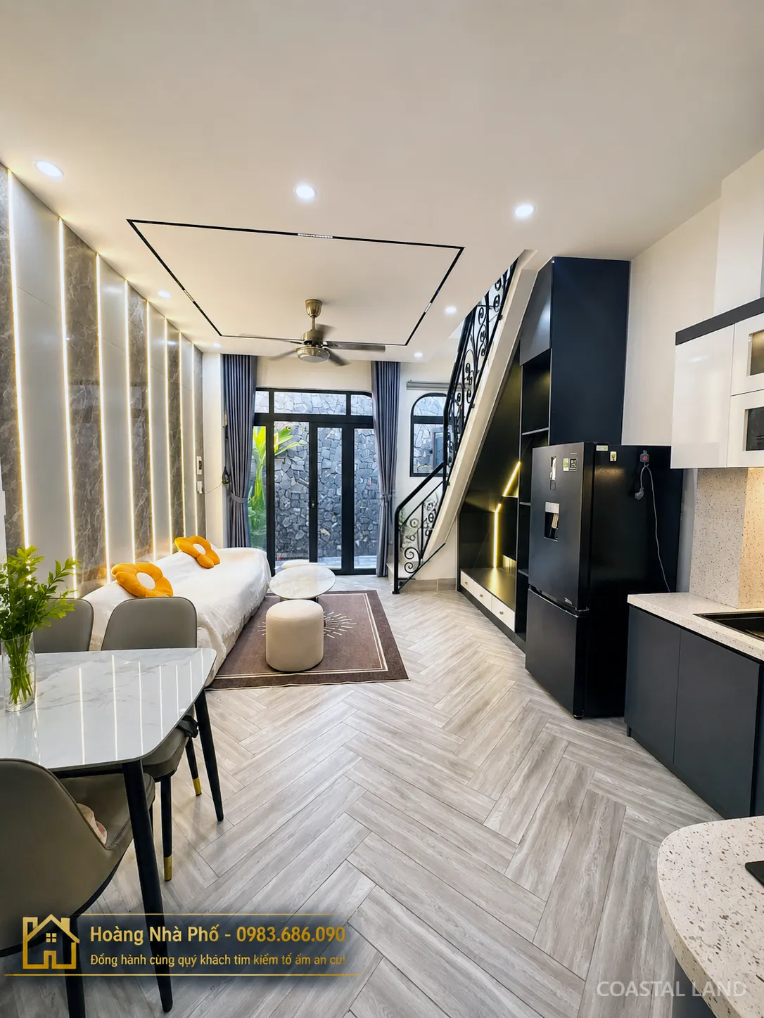 Bán nhà 2 tầng 46m2 đường Hoàng Diệu, Hòa Cường, Đà Nẵng 6