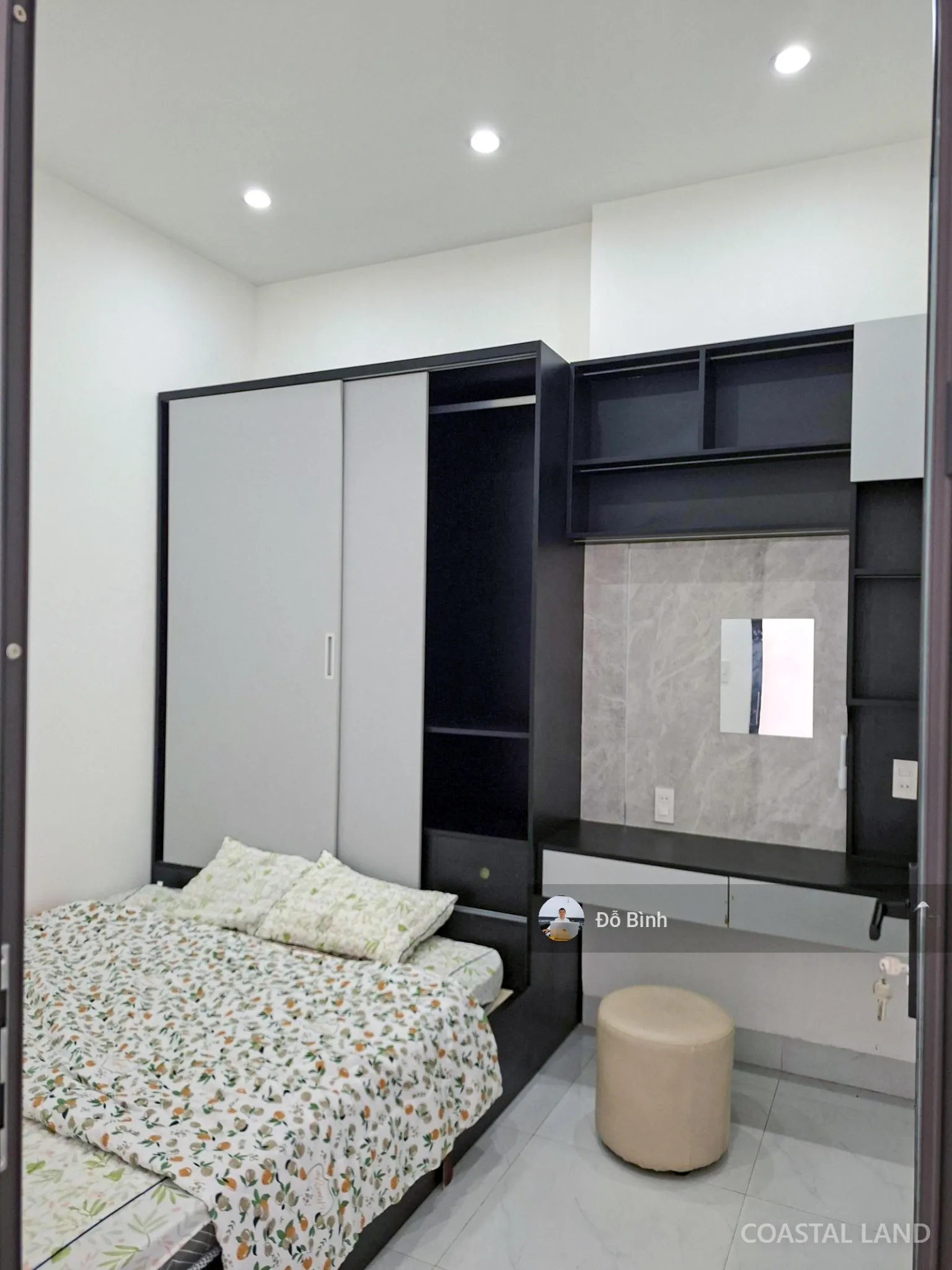 Cho thuê nhà 2 tầng kiệt Điện Biên Phủ, Phường Thanh Khê, Đà Nẵng 7