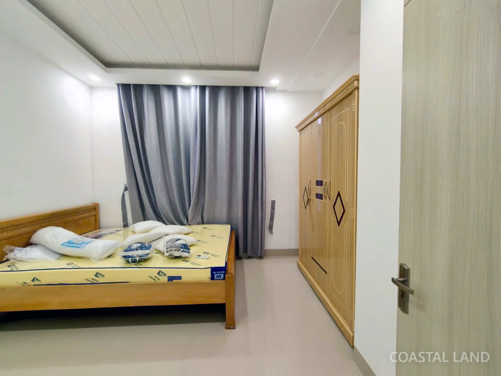 Cho thuê nhà 3 tầng KĐT Phước Long A, Nam Nha Trang, Khánh Hòa 11