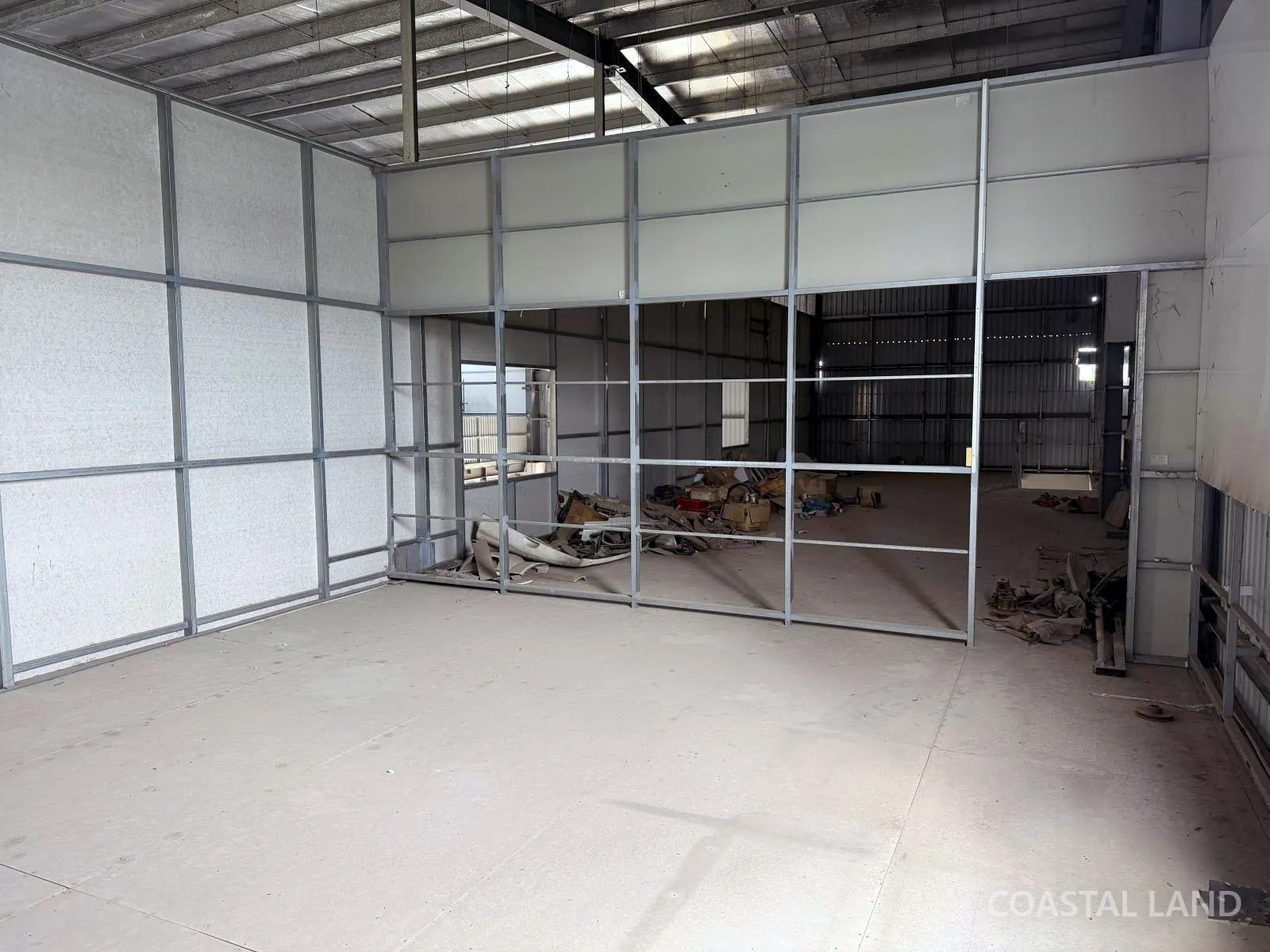 Cho thuê kho xưởng 1. 700m2 Đinh Tiên Hoàng, Cẩm Thành, Quảng Ngãi 6