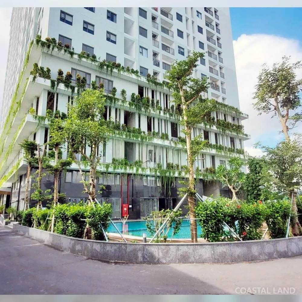Bán căn hộ 2PN 60m2 Ecolife Quy Nhơn, Quy Nhơn Đông, Gia Lai 11