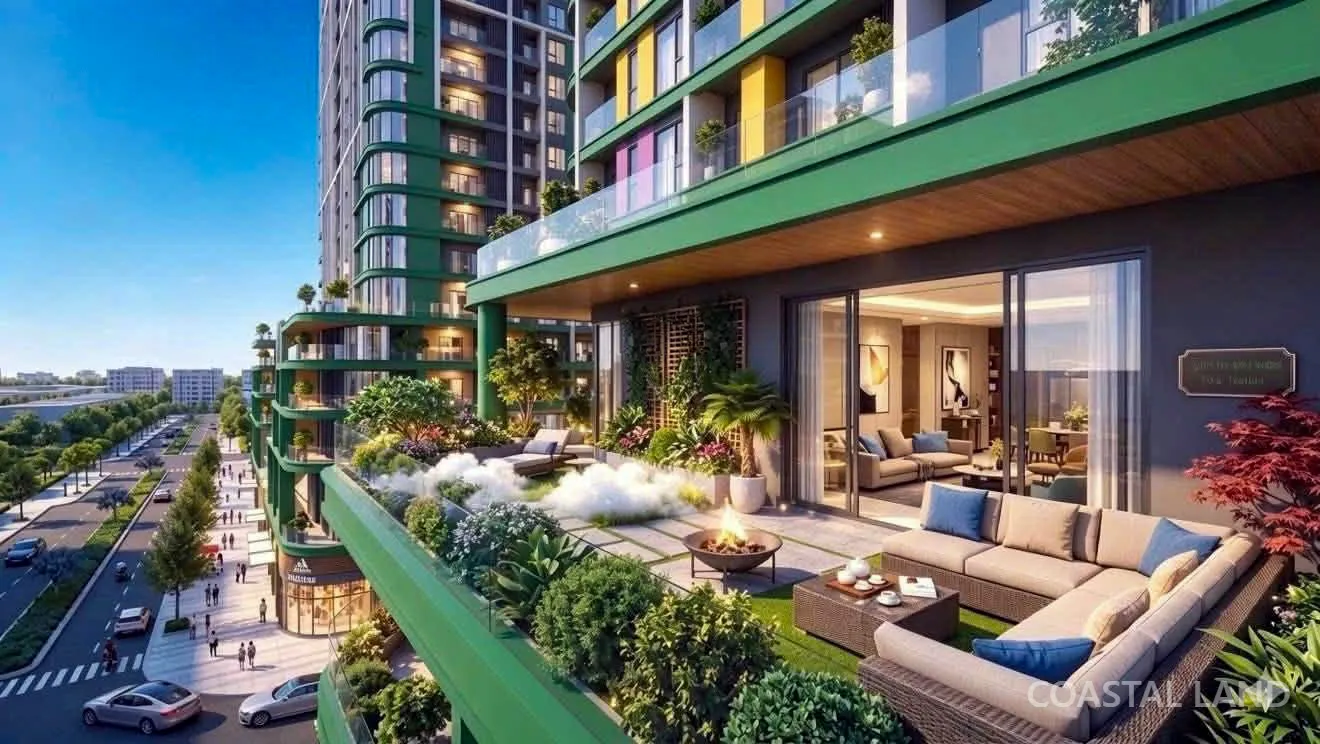 Sun Group ra mắt tòa F2 Sun Four S, chỉ từ 450tr sở hữu ngay, NH hỗ trợ vay 70%, 0% lãi 24 tháng 2