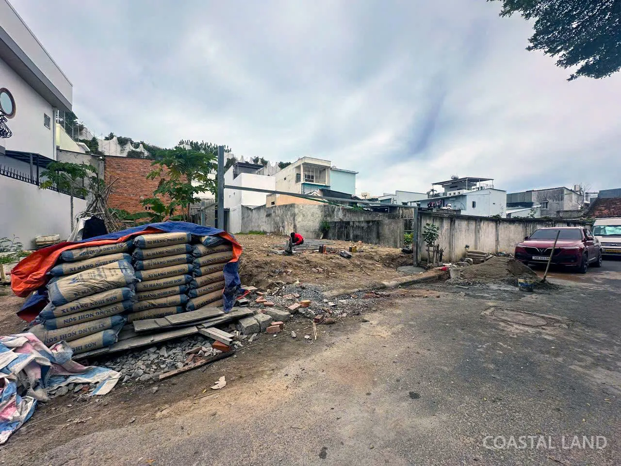 Bán đất 311,5m2 mặt tiền Lê Hồng Phong, Nam Nha Trang, Khánh Hòa 9