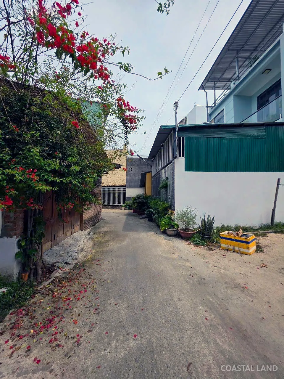 Bán đất 93,6m2 hẻm ô tô Phú Xương, Phường Bắc Nha Trang, Khánh Hòa 2
