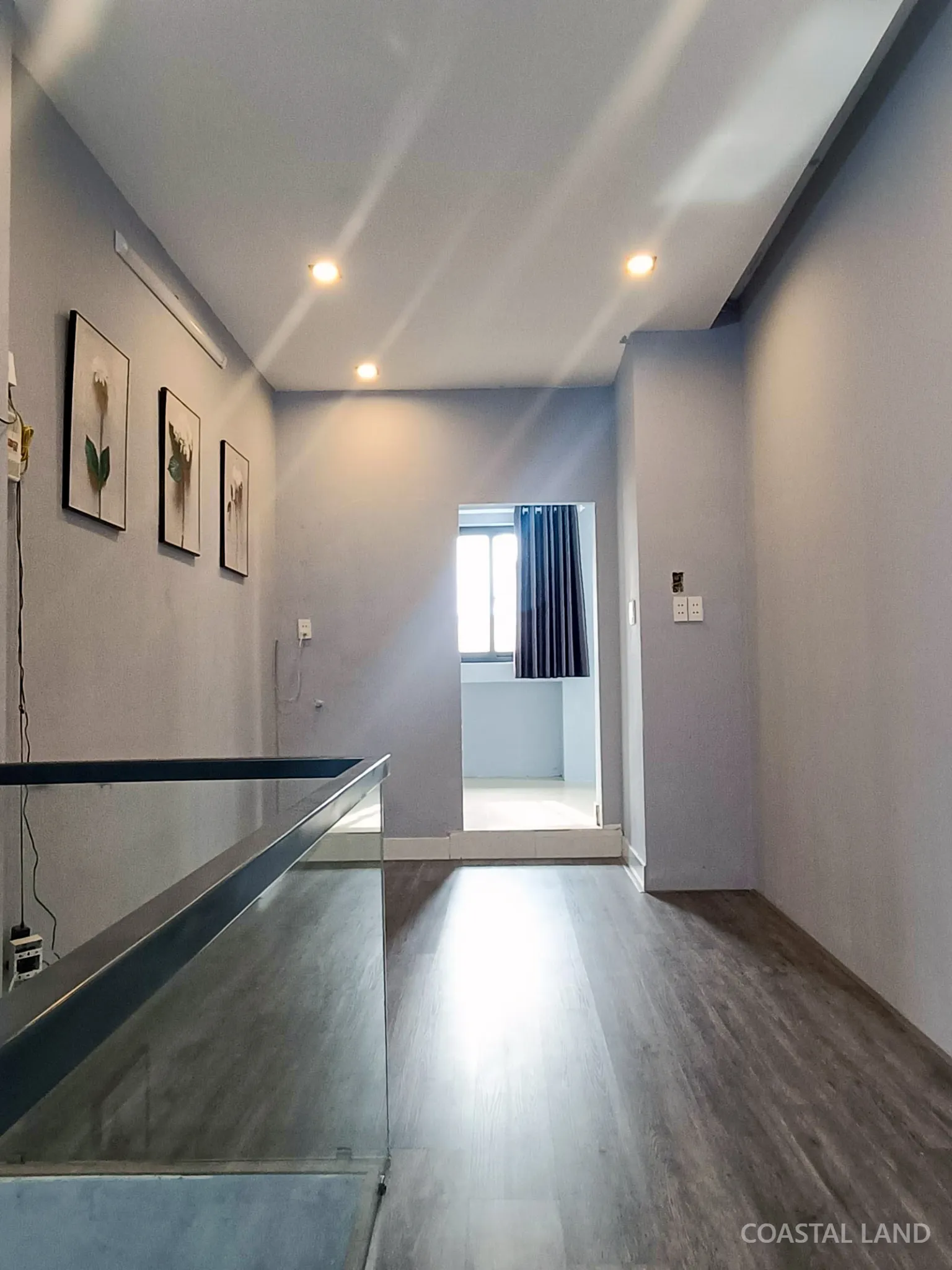 Nhà 2 tầng đường kiệt Trương Định, Sơn Trà 4