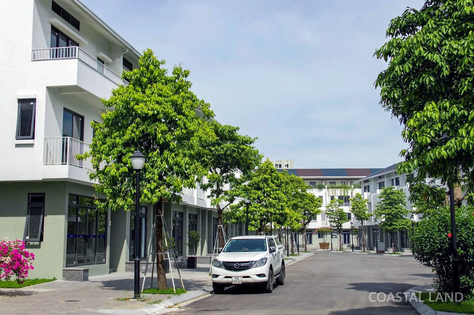 Nhà phố EcoGarden- Nơi bình yên trở về sau những ngày làm việc năng suất 5