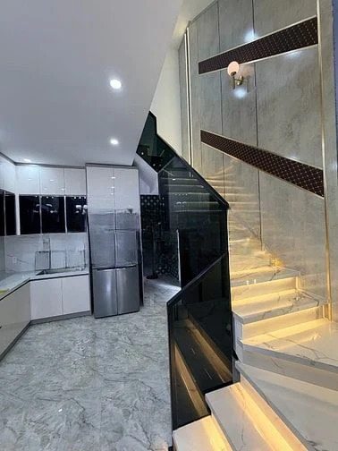 Xuất ngoại bán nhà 3 mê full nội thất tâm huyết gần biển, gần chợ 4