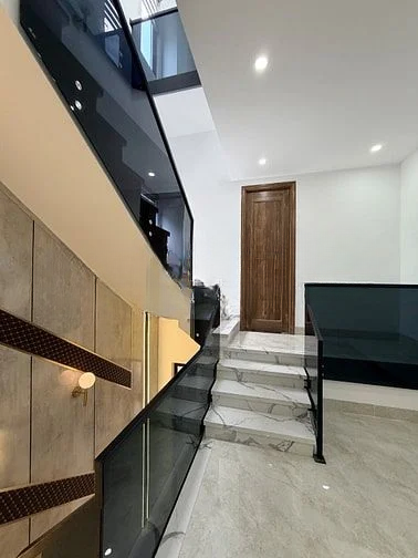 Xuất ngoại bán nhà 3 mê full nội thất tâm huyết gần biển, gần chợ 8