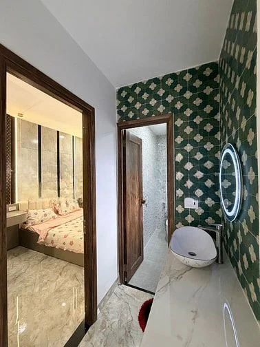 Xuất ngoại bán nhà 3 mê full nội thất tâm huyết gần biển, gần chợ 9