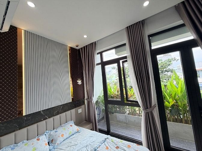 Xuất ngoại bán nhà 3 mê full nội thất tâm huyết gần biển, gần chợ 11