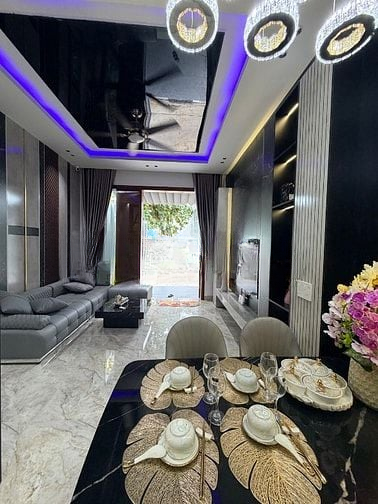 Xuất ngoại bán nhà 3 mê full nội thất tâm huyết gần biển, gần chợ 13