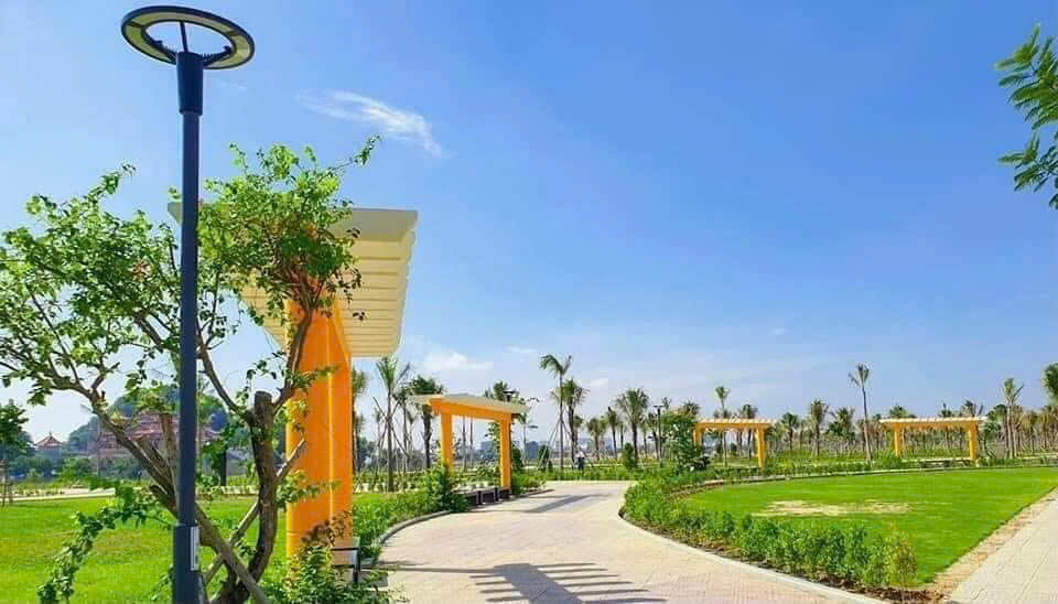 BÁN NHANH LÔ ĐẤT KHU ĐT SINH THÁI VEN SÔNG ĐẦM SEN – NGŨ HÀNH SƠN - ĐÀ NẴNG 5