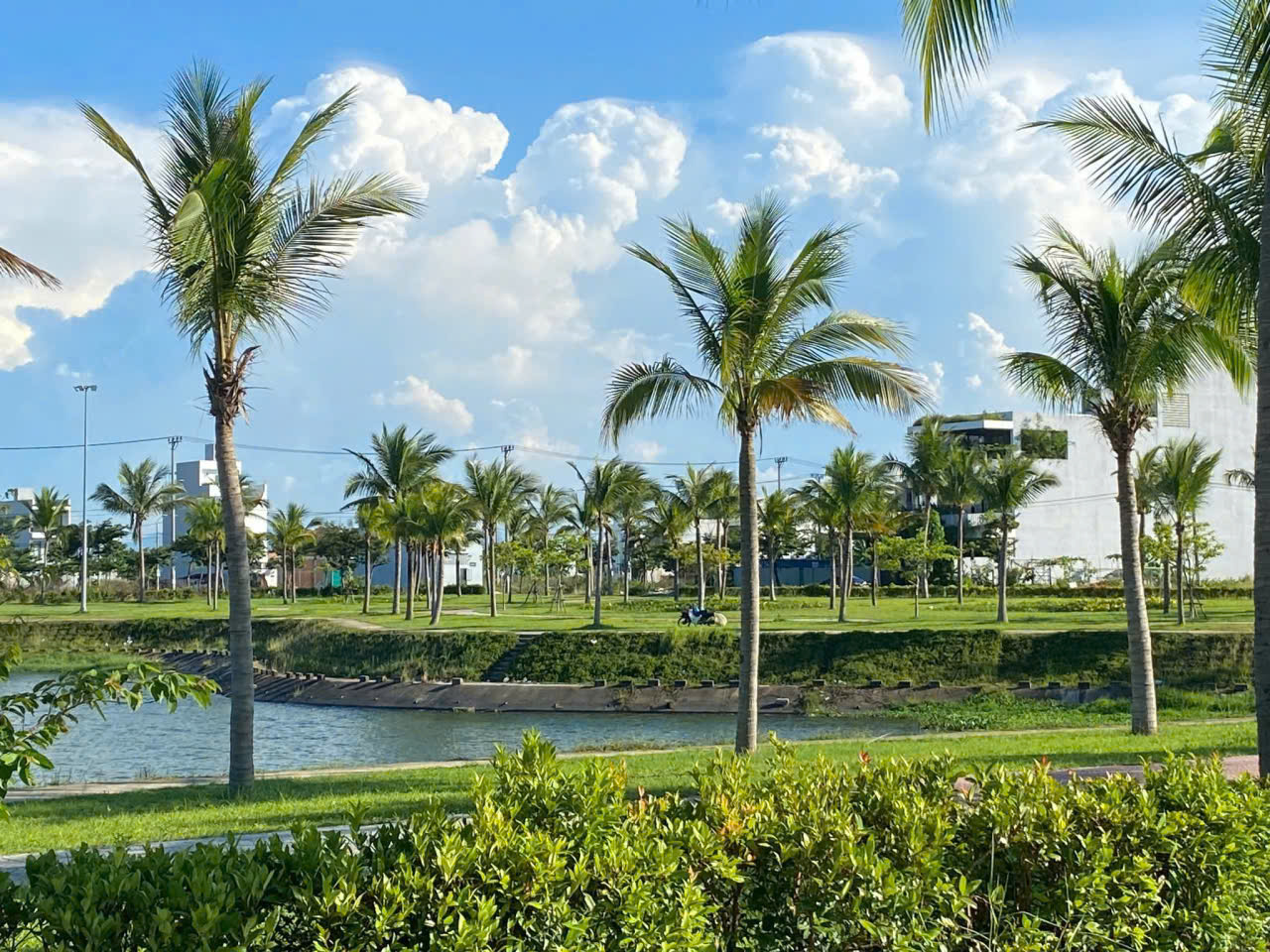 BÁN NHANH LÔ ĐẤT KHU ĐT SINH THÁI VEN SÔNG ĐẦM SEN – NGŨ HÀNH SƠN - ĐÀ NẴNG 6