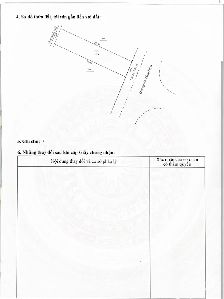 Bán đất mặt tiền Vũ Tông Phan (số 30) – Mân Thái, Sơn Trà – cách biển Mỹ Khê 250m – 9,89 tỷ 3