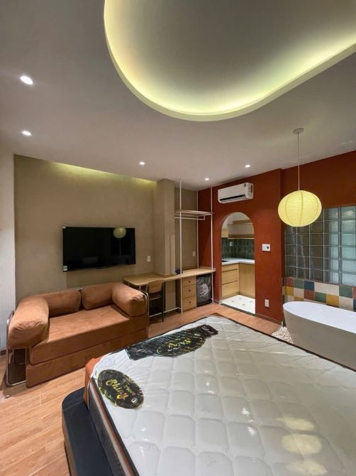 Bán villa mini mặt tiền Lương Thế Vinh – 134m² nở hậu – gần cầu Rồng, dòng tiền 40tr/tháng – 14,7 tỷ 3
