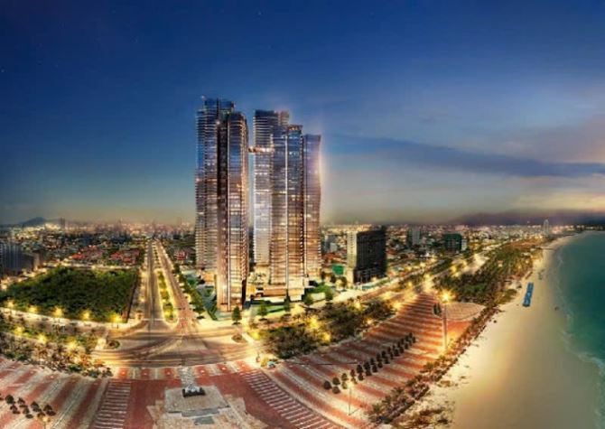 Bán căn hộ tòa Wyndham Soleil – Võ Nguyên Giáp – 63,5m² full nội thất, view biển – 5,05 tỷ 2
