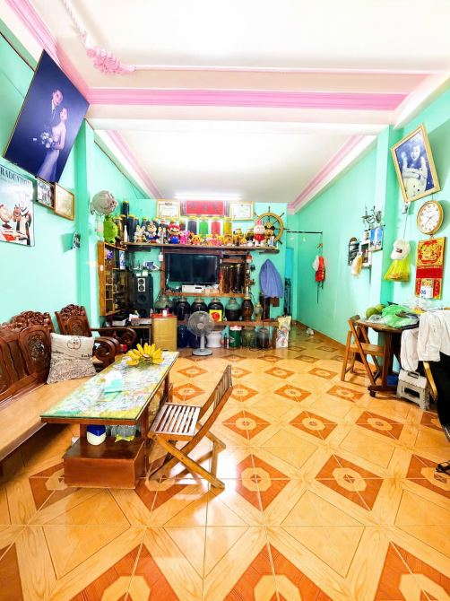 Bán nhà 2 tầng mặt tiền An Mỹ 3 – ngay cầu Rồng, ra biển 3 phút – 7,65 tỷ 4