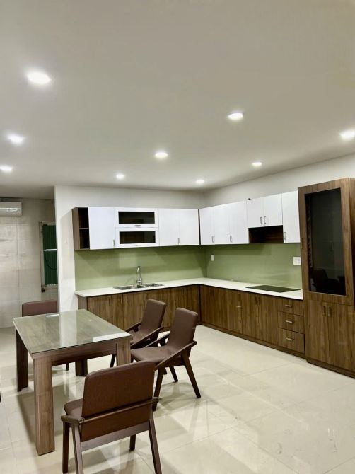 Cho thuê nhà nguyên căn 3 tầng mặt tiền Trần Nhân Tông – 6PN, nhà mới – 25 triệu/tháng 2