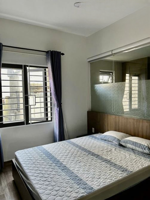 Cho thuê nhà nguyên căn 3 tầng mặt tiền Trần Nhân Tông – 6PN, nhà mới – 25 triệu/tháng 4