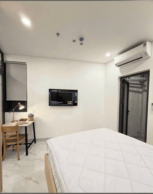 Cho thuê tòa căn hộ mới 100% – 18 căn hộ 1PN – sát biển Mỹ Khê – 200 triệu/tháng 3