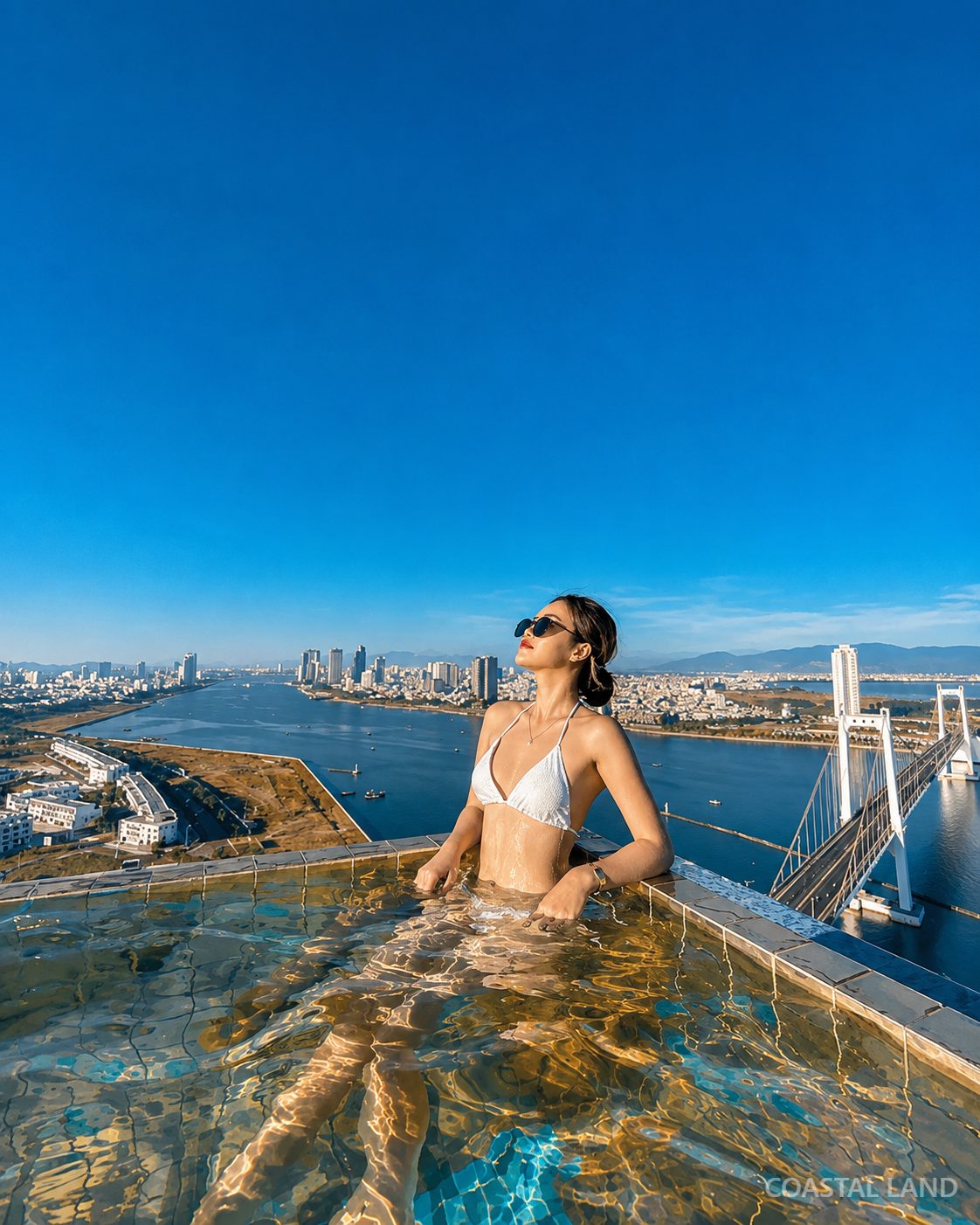 Căn Hộ 5 sao Golden Bay Sơn Trà 4
