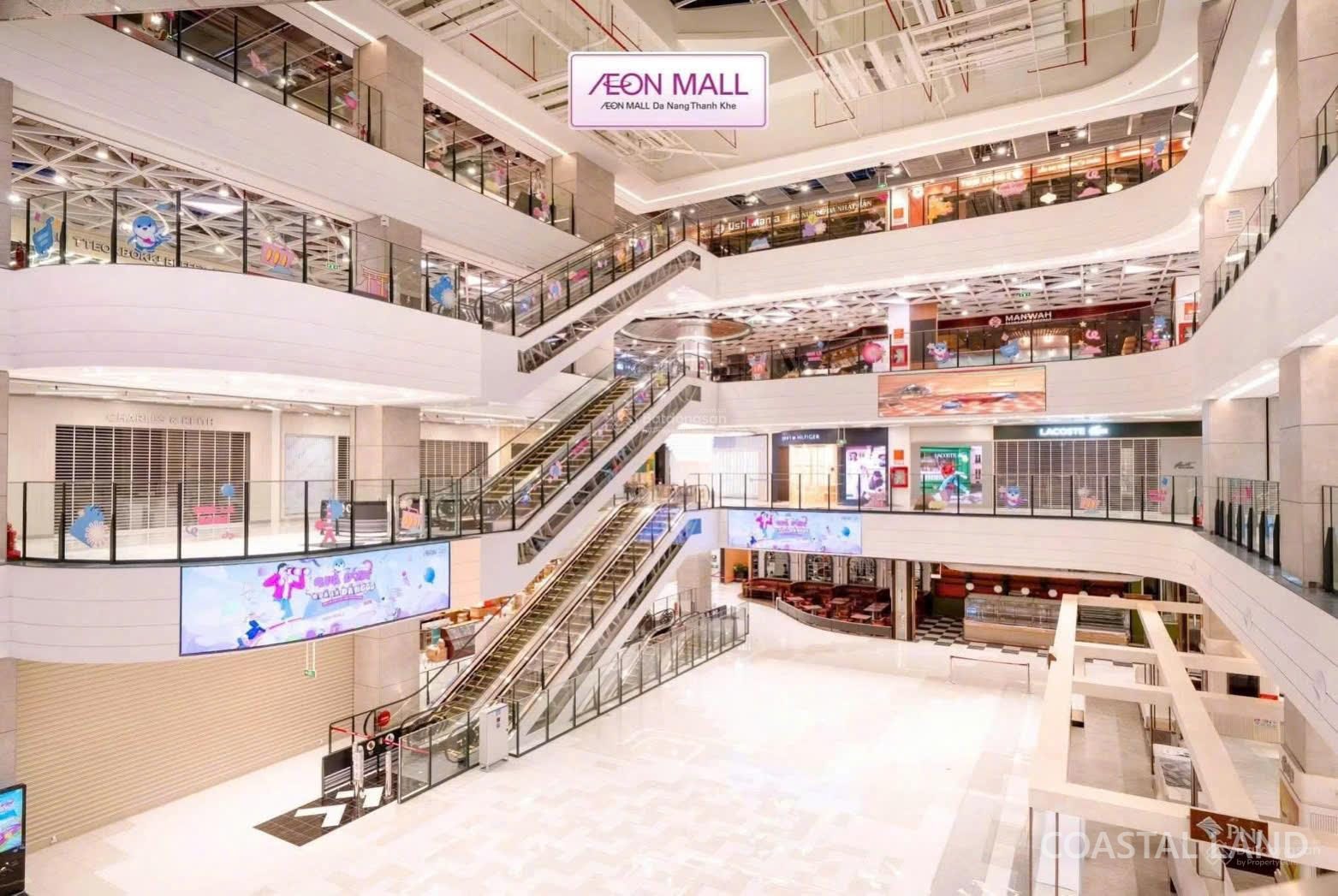 Chỉ hơn 2 tỷ sở hữu căn hộ trung tâm Đà Nẵng, view pháo hoa, dòng tiền cho thuê đẳng cấp 4