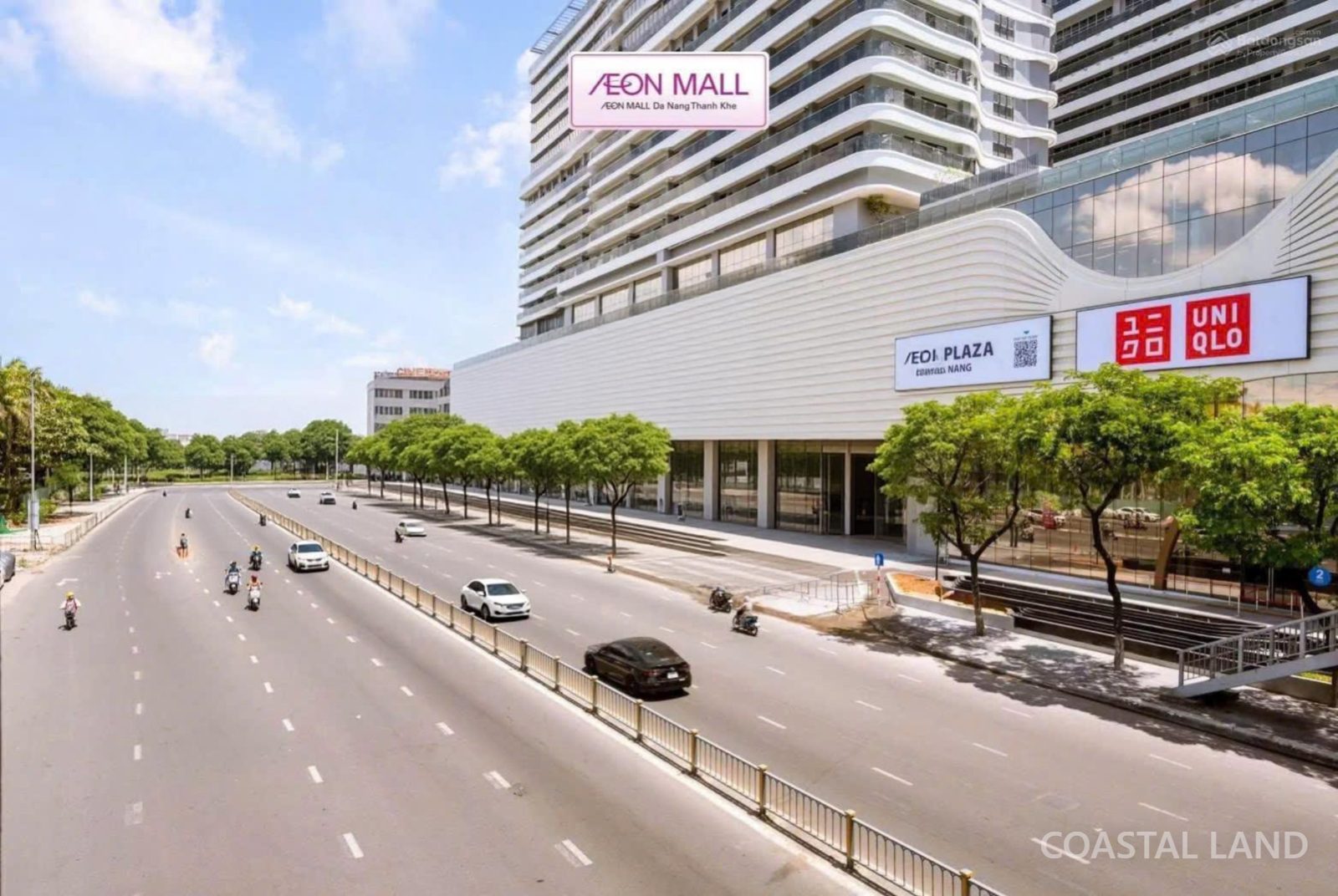 Chỉ hơn 2 tỷ sở hữu căn hộ trung tâm Đà Nẵng, view pháo hoa, dòng tiền cho thuê đẳng cấp 5