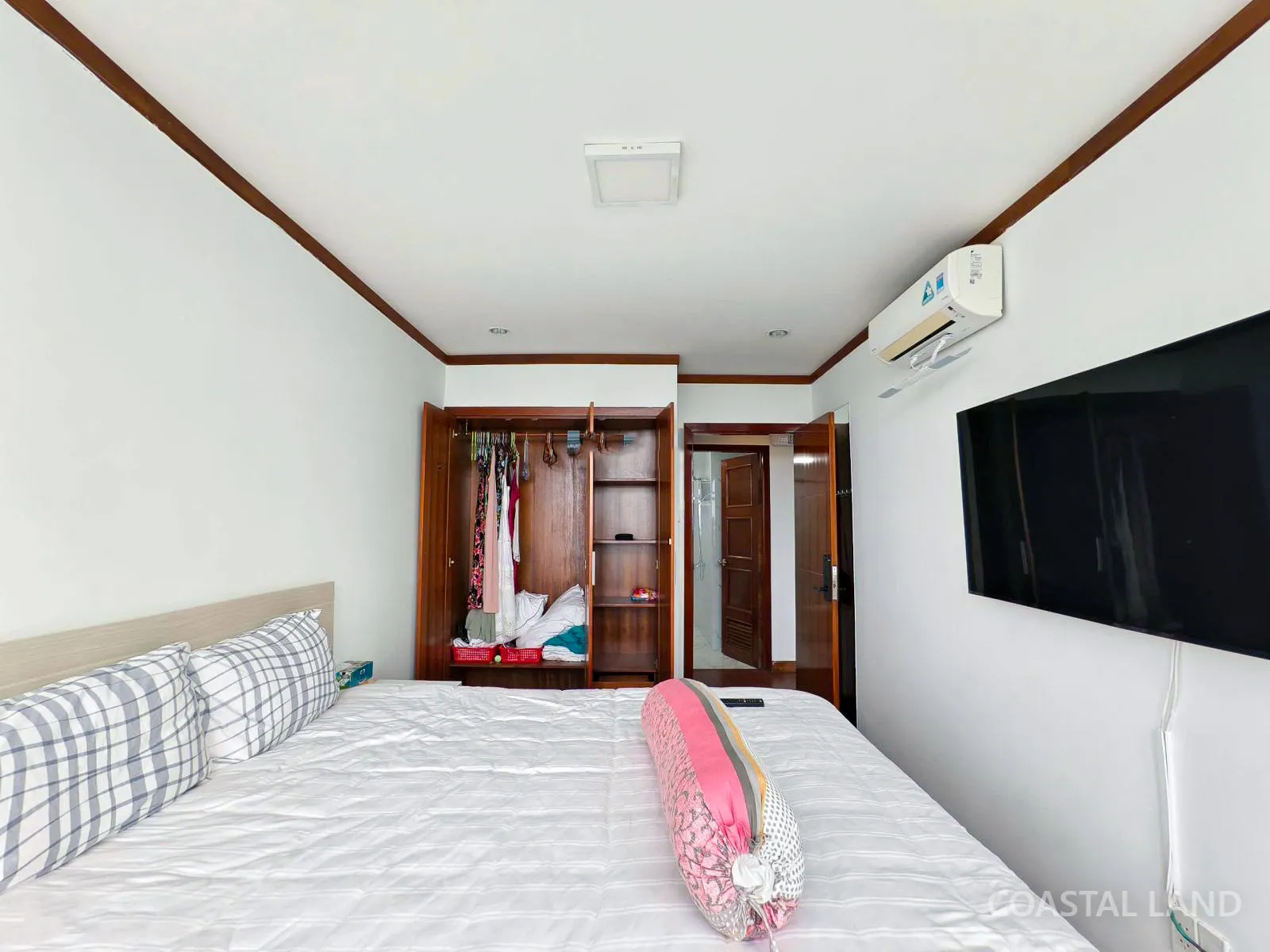 Cho thuê căn hộ Hoàng Anh Gia Lai Đà Nẵng, 94m2, 2 phòng ngủ, 12 triệu/tháng 2