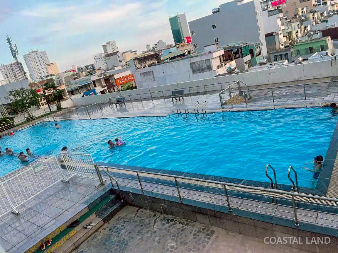 Cho thuê căn hộ Hoàng Anh Gia Lai Đà Nẵng, 94m2, 2 phòng ngủ, 12 triệu/tháng 3