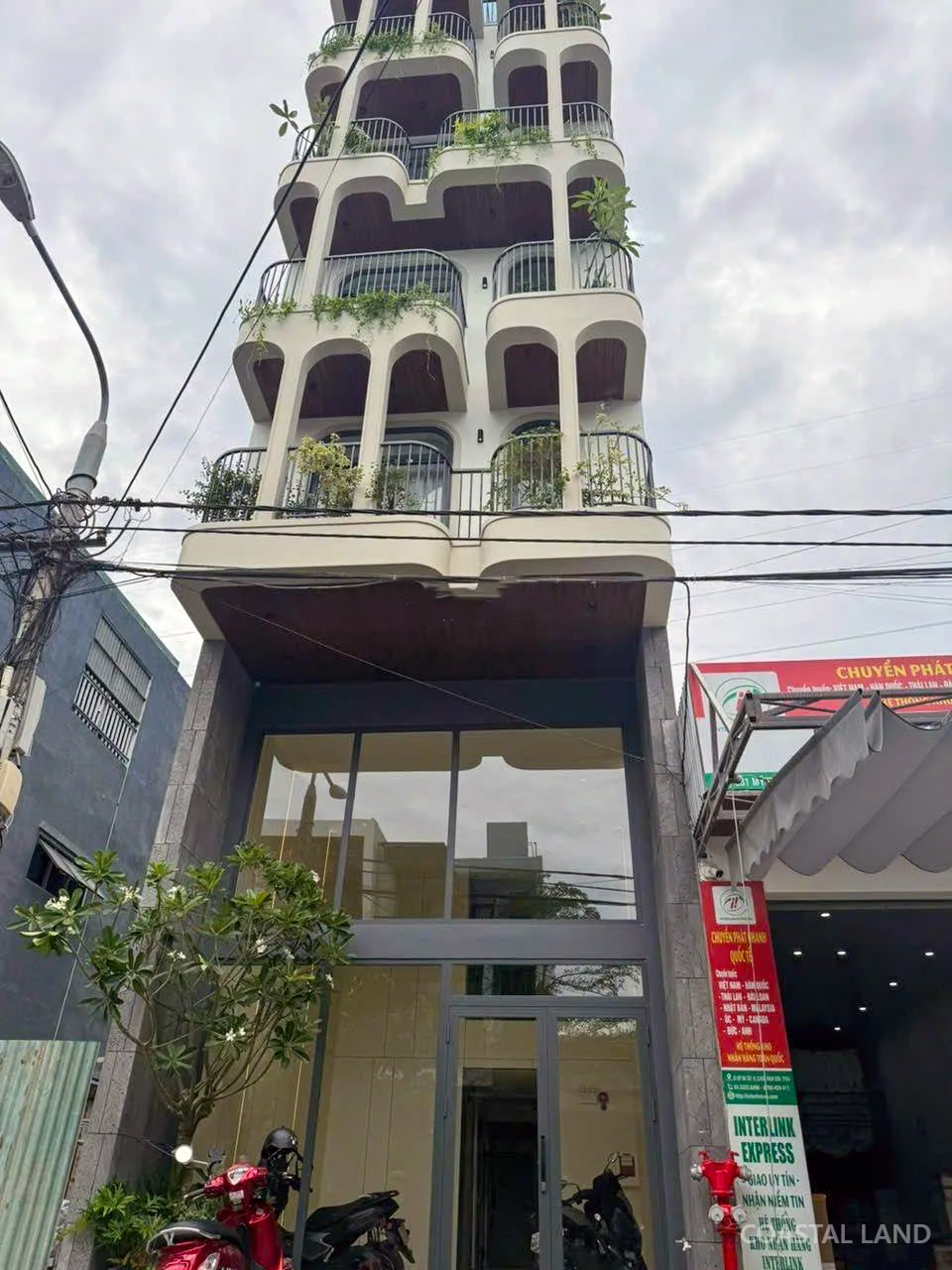Tòa Căn hộ có dòng tiền 135 triệu/tháng, Mỹ Đa Tây 10, Ngũ Hành Sơn 6