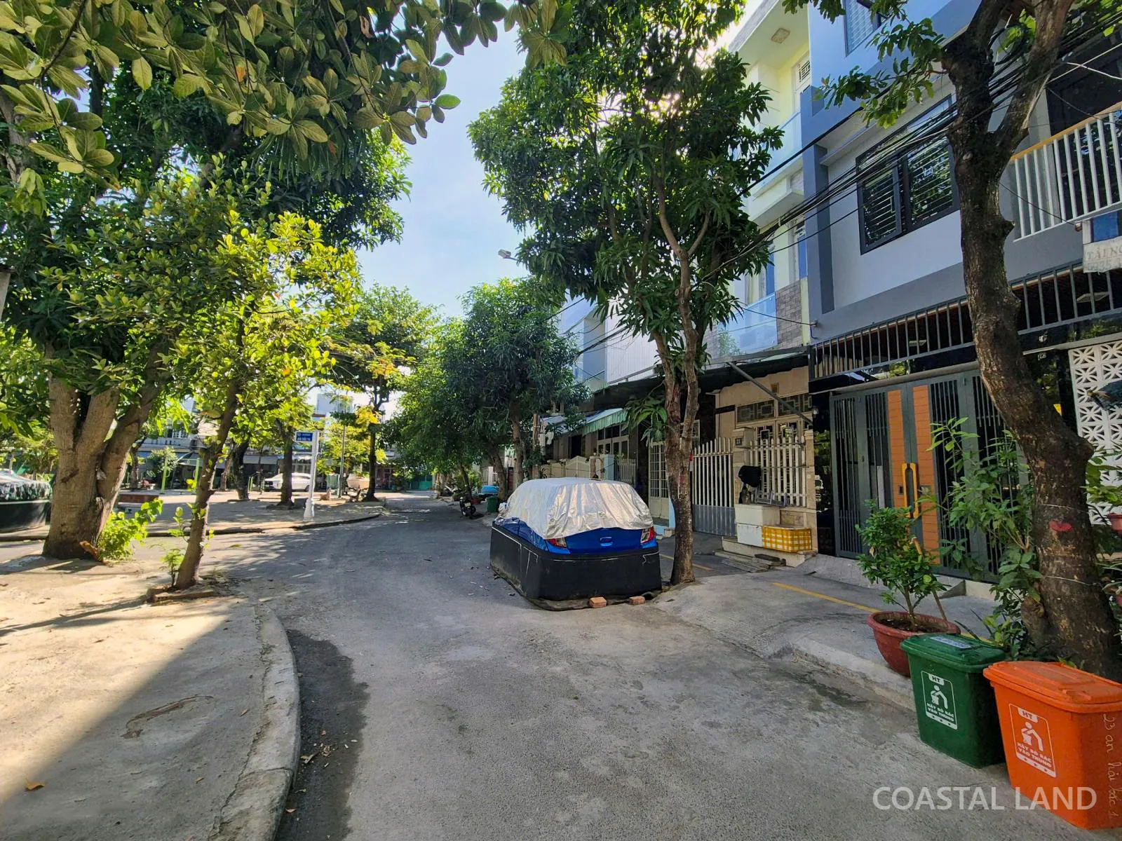Chào bán nhà 4 tầng 4 PN view công viên đường An Hải Bắc 1, gần sông Hàn ven biển Mỹ Khê 4