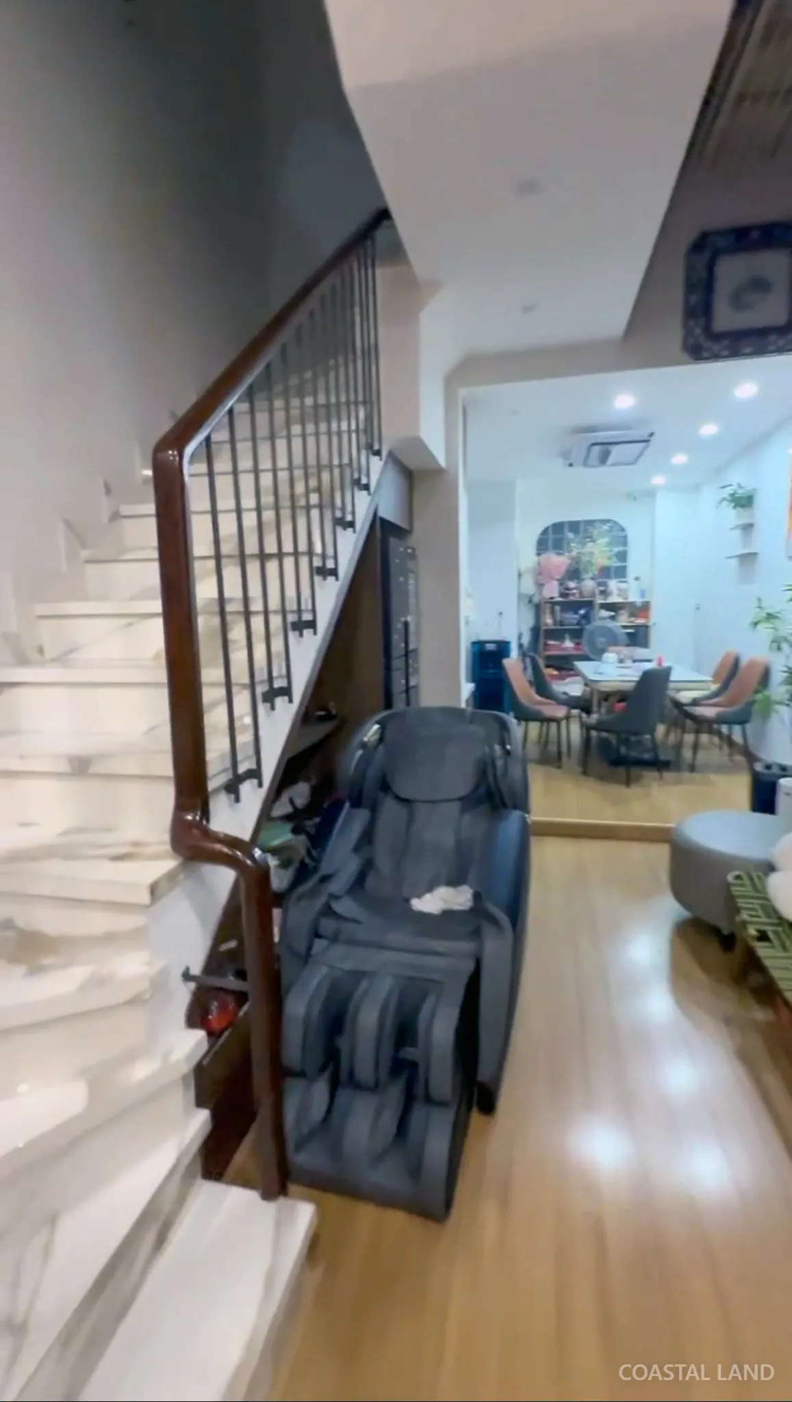 Nhà 3 tầng đẹp, full nội thất, phường An Hải Bắc 3