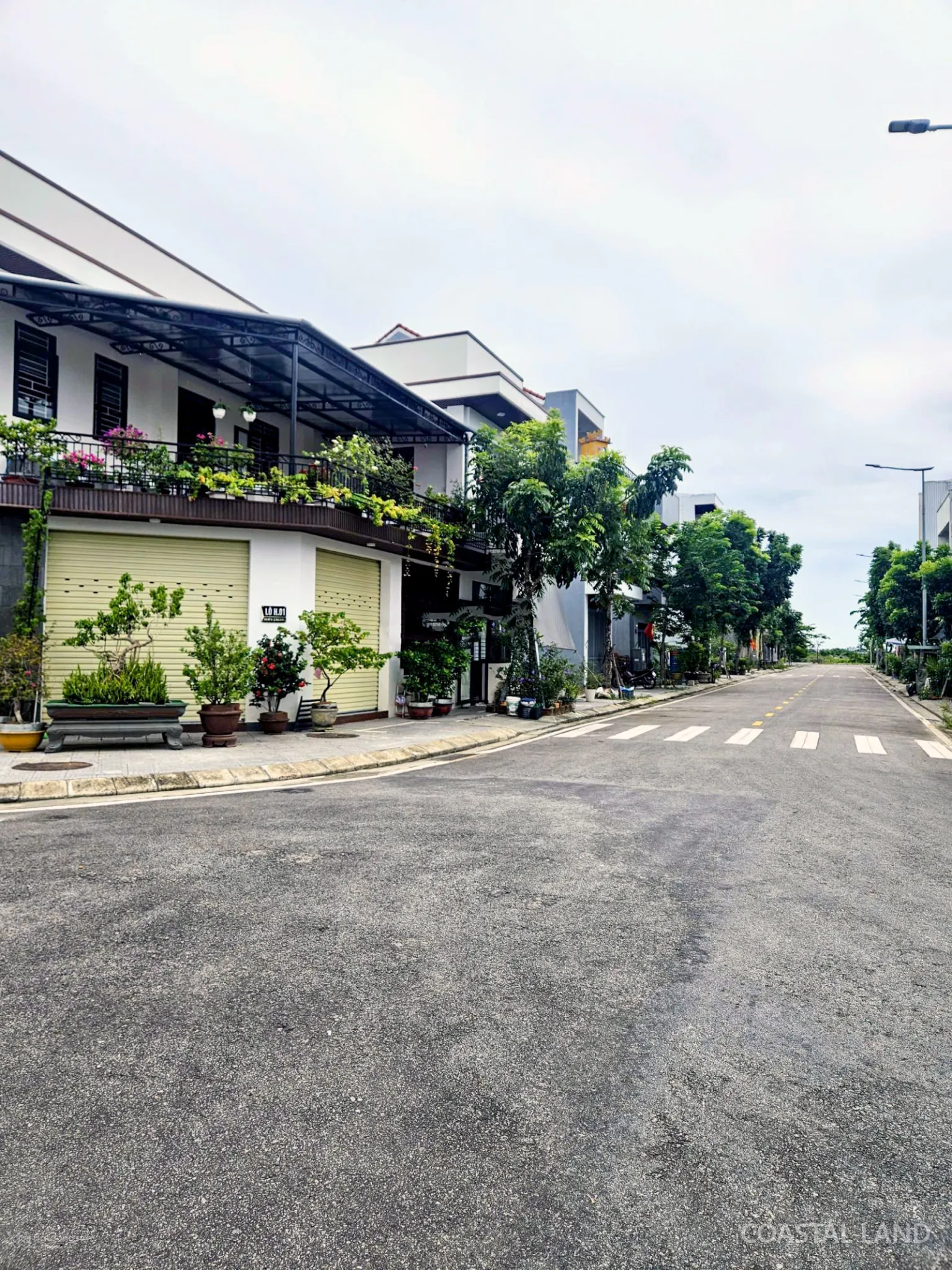 Đất KQH Hương Sơ, view 2 công viên thoáng mát. Sạch sẽ không cống trụ 2