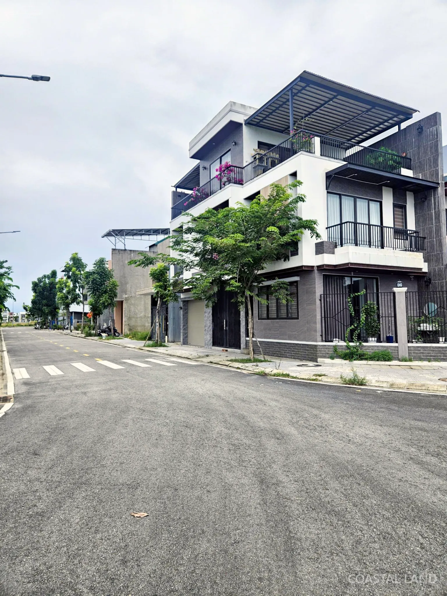 Đất KQH Hương Sơ, view 2 công viên thoáng mát. Sạch sẽ không cống trụ 3