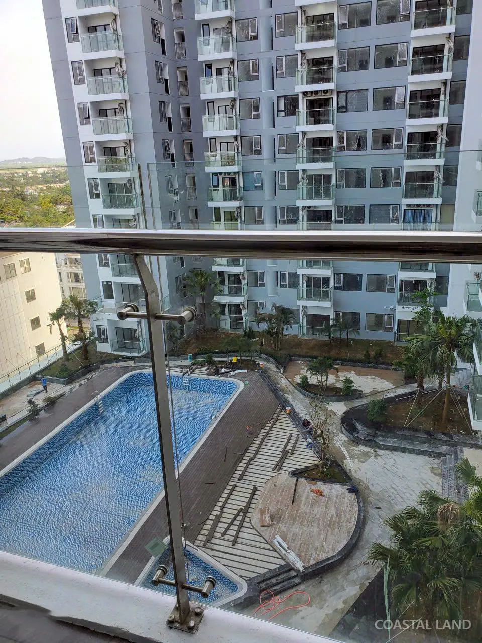 Cho thuê căn hộ Nera Garden, 5,5 triệu, 64m2 ở đường Tố Hữu, Huế 5