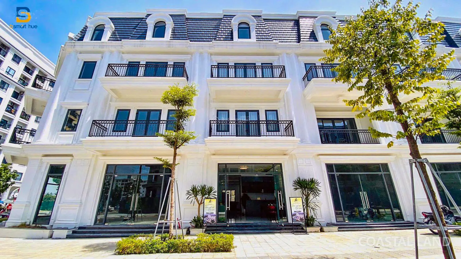 Phú Xuân City đã có sổ, mừng Đại Lễ 2/9 - Ưu đãi đặc biệt hỗ trợ lãi suất cố định 5%/18 tháng 5