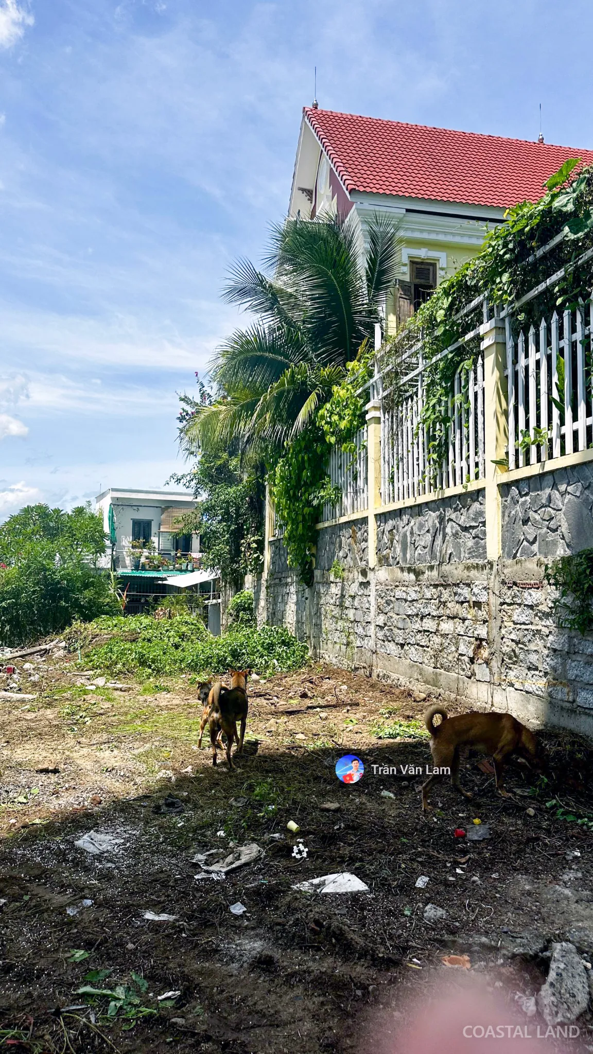 Bán lô đất đẹp hẻm ô tô Nguyễn Chích, P. Bắc Nha Trang, 100,4m2, sổ hồng riêng 5