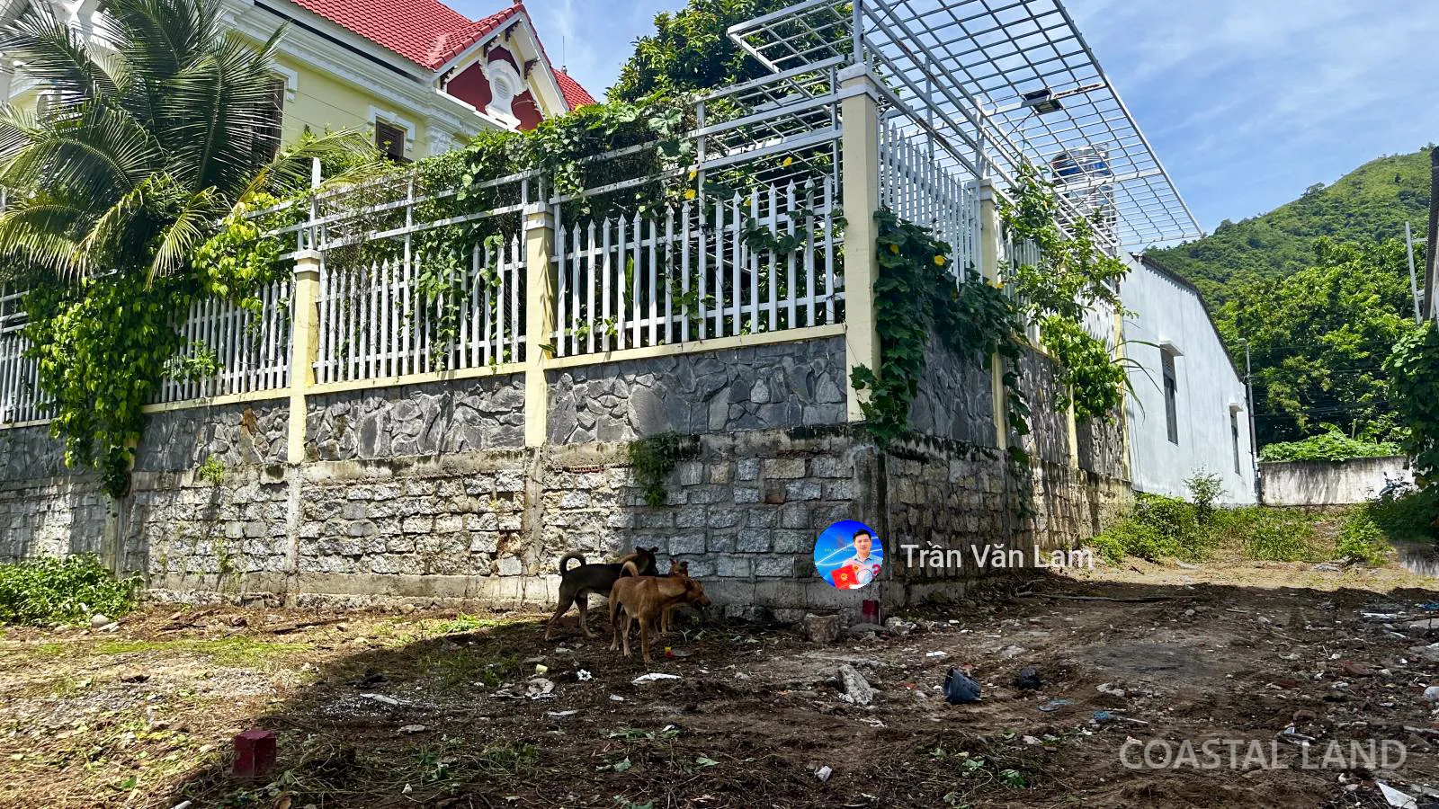 Bán lô đất đẹp hẻm ô tô Nguyễn Chích, P. Bắc Nha Trang, 100,4m2, sổ hồng riêng 7