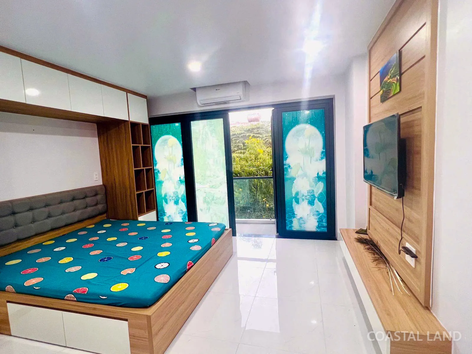 Chính chủ bán căn nhà gần biển mới xây 3,5 tầng - Trần Phú, Nha Trang - 55,6m2 - Giá 4,4 tỷ 3